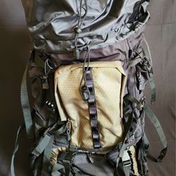 Internal Frame Hiking Backpack 75L With Rainfly