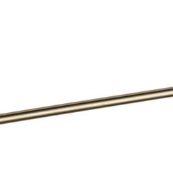 Delta Trinsic 18 in. Towel Bar in Champagne Bronze