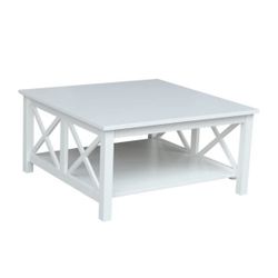 Solid wood coffee Table