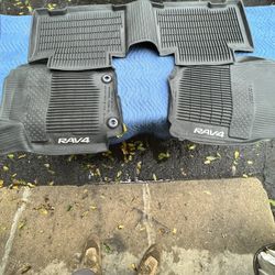 RAV4 Floor Mats