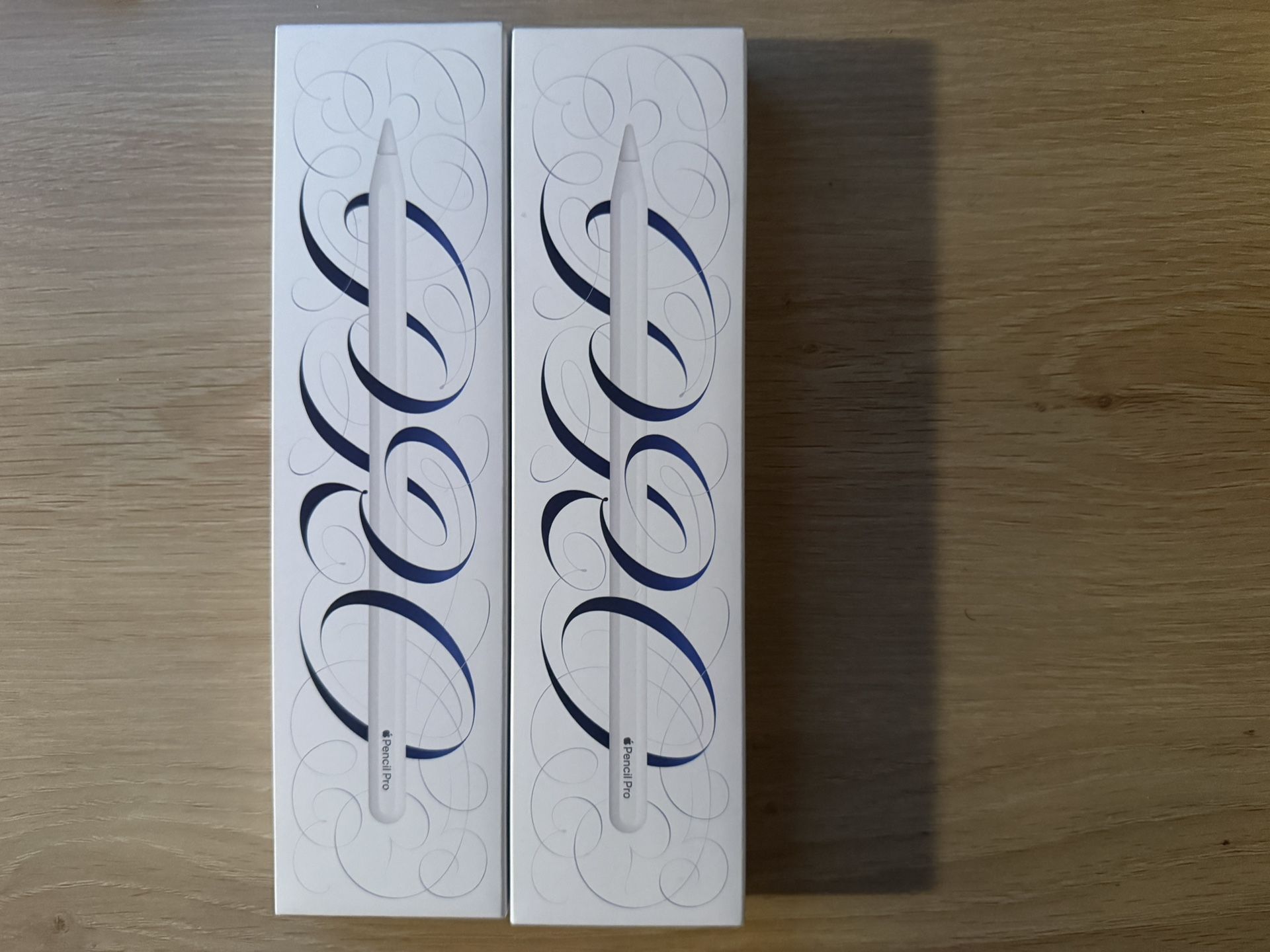 Apple Pencil Pro- White 