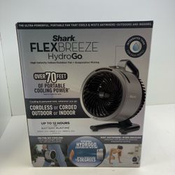 Shark Flex Breeze Hydro Go Fan 21975097