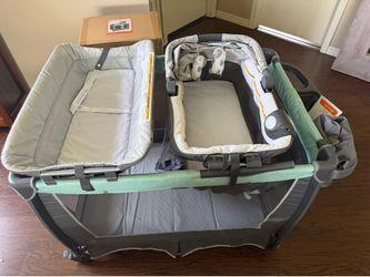 BabyTrend Pack n Play