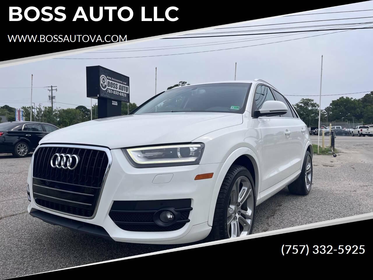 2015 Audi Q3
