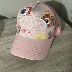 Von Dutch Hat