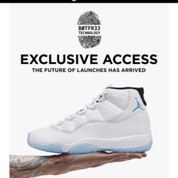 Jordan 11s