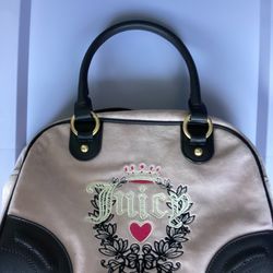 Juicy Couture Handbag Purse