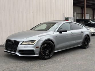2014 Audi S7