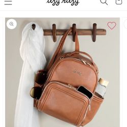 Brand new Itzy Ritzy Diaper Bag