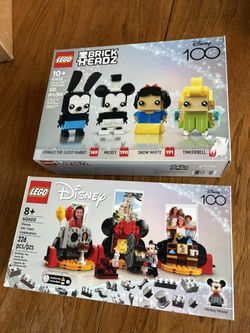 LEGO Disney 