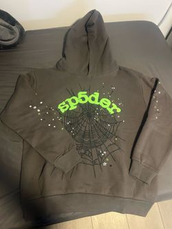 Spider hoodie