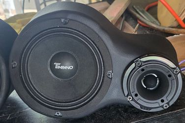 Pair of Speaker Pods