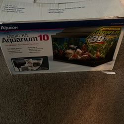 Basic Kit Aquarium