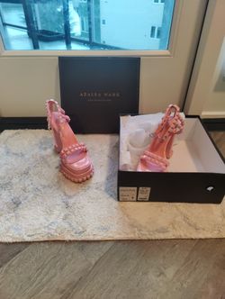 Azalea Wang Heels
