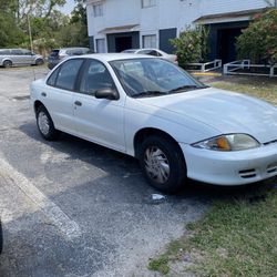 2000 Chevrolet Cavalier