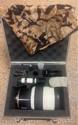 Telescope Kit- Meade - looks like new!