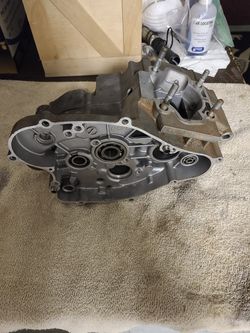 Kawasaki XK65 case good condition