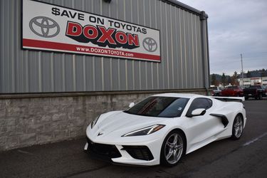 2023 Chevrolet Corvette Stingray