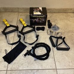 Indoor Workout Strength Training Kit
