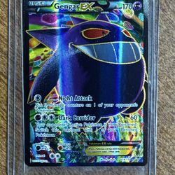 Gengar ex full art
