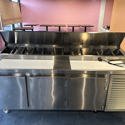 Commercial Refrigerator