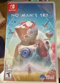 No Man’s Sky Nintendo switch