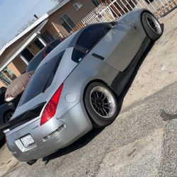 2003 Nissan 350z