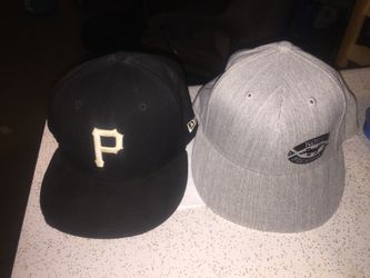 Fitted hats