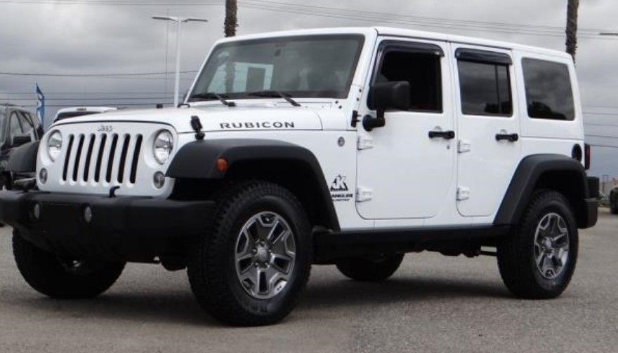 2015 Jeep Wrangler Unlimited miles 35,194 $37,999 Price Is Negotiable