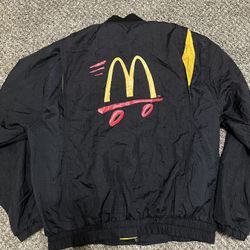 Vintage McDonalds Crest Size M