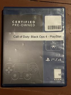 Black Ops 4