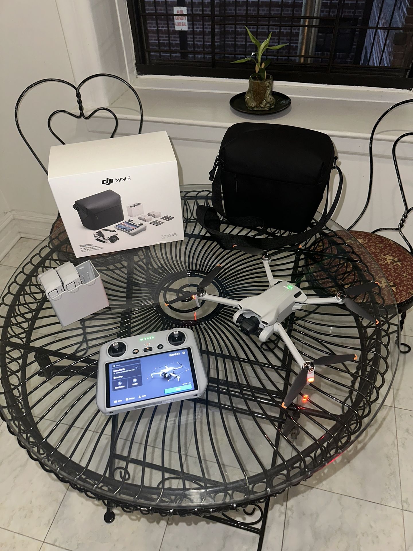 DJI Mini 3 Drone