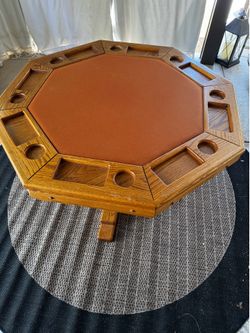 Poker / Gaming Table