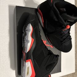 Jordan 6s infrared (2019)