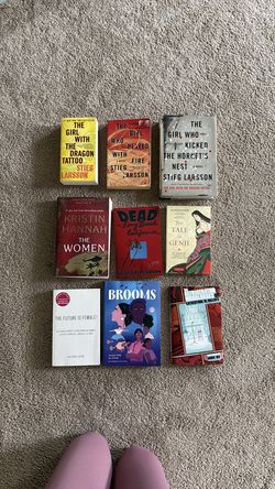 Books! $1 each