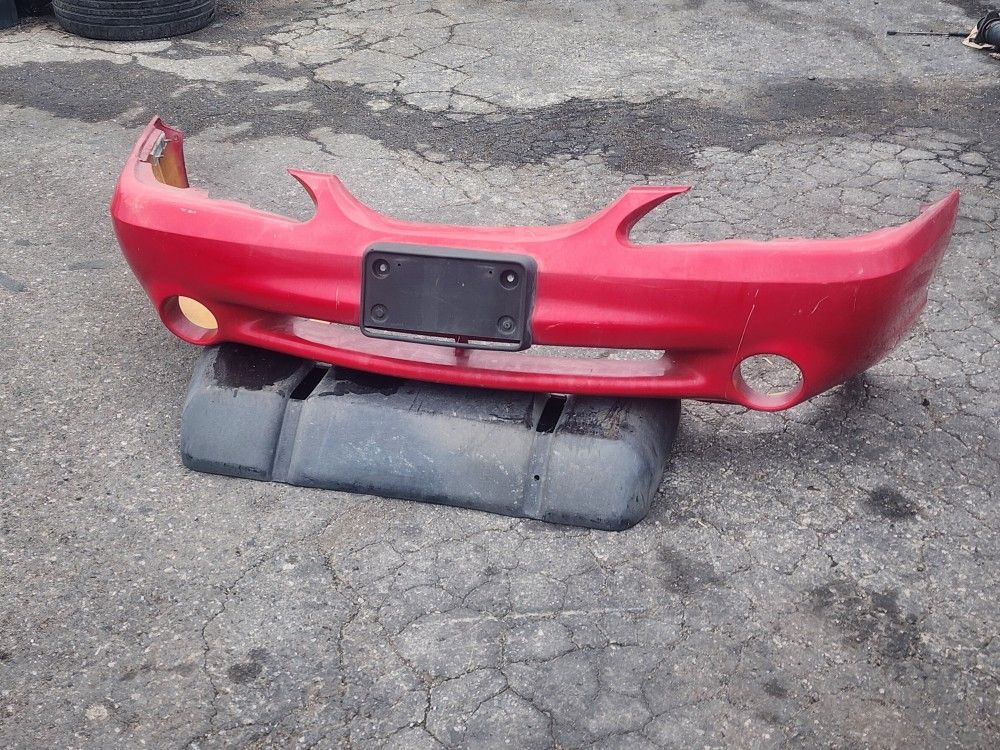 Mustang Cobra Front Bumper 94 To 98