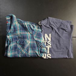 Mens Size 2XL Shirts.