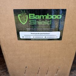 Bamboo Shield 