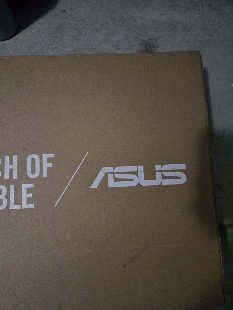 ASUS 27 Inch Monitor 