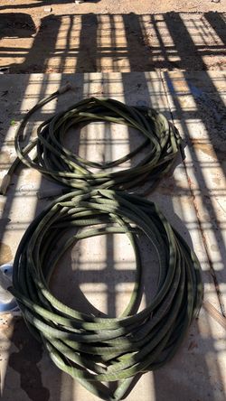 100’ Commercial Grade hoses