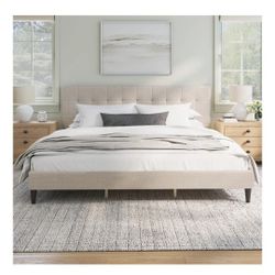 King Size Bed Frame