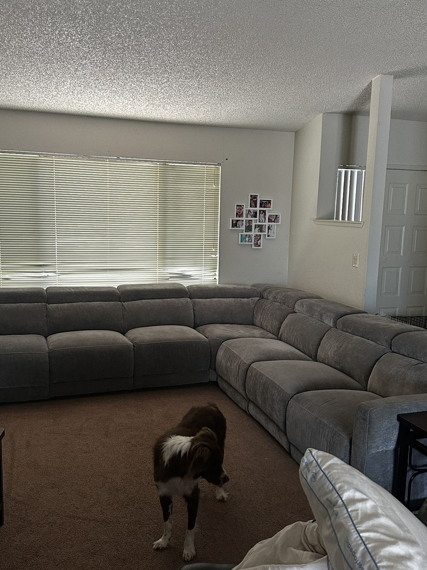 7 Seater Couch
