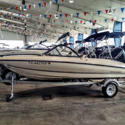 2020 Bayliner 160 BR