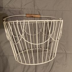 Hearth and Hand wire basket