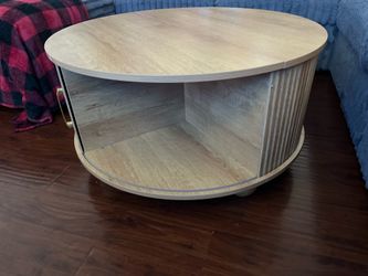 Coffee table
