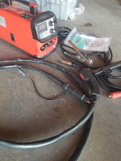 150 Dollars Brand new Welding machine