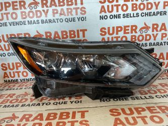 2020 Rogue Sport Headlight Passenger Halogen/LED OEM ⚡️2022