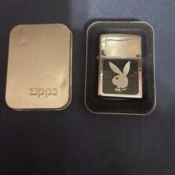 Zippo Playboy Lighter