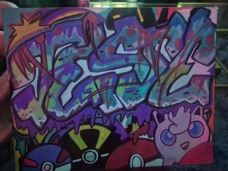 Graffity Art