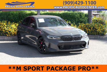 2025 BMW M340i